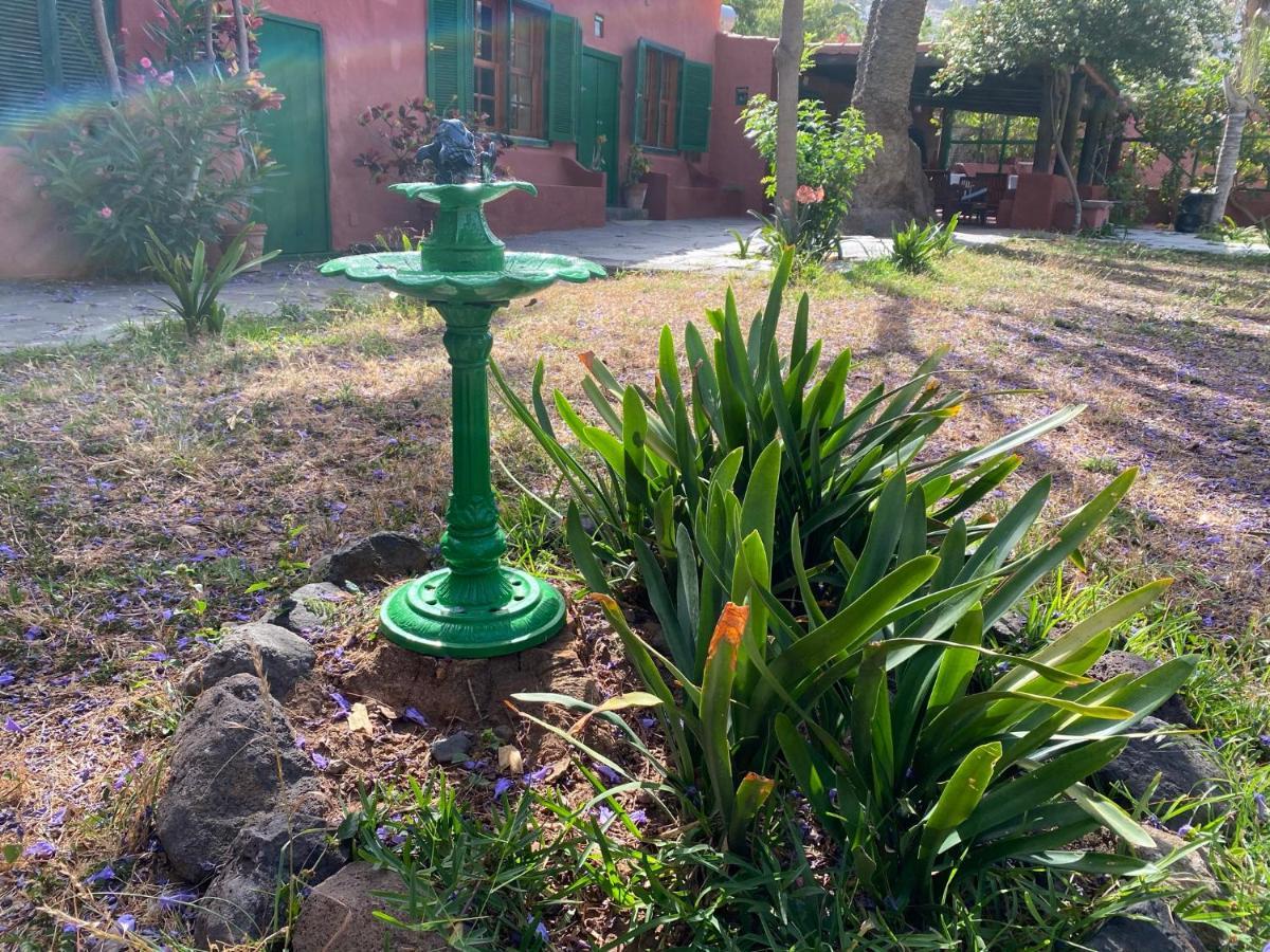 La Casa Del Molino De Viento Villa Agaete  Exterior photo
