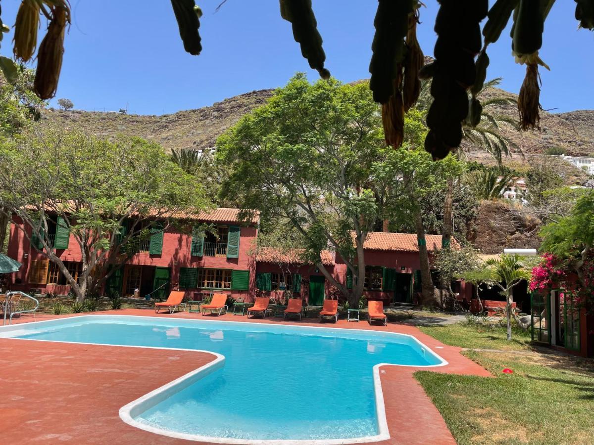 La Casa Del Molino De Viento Villa Agaete  Exterior photo